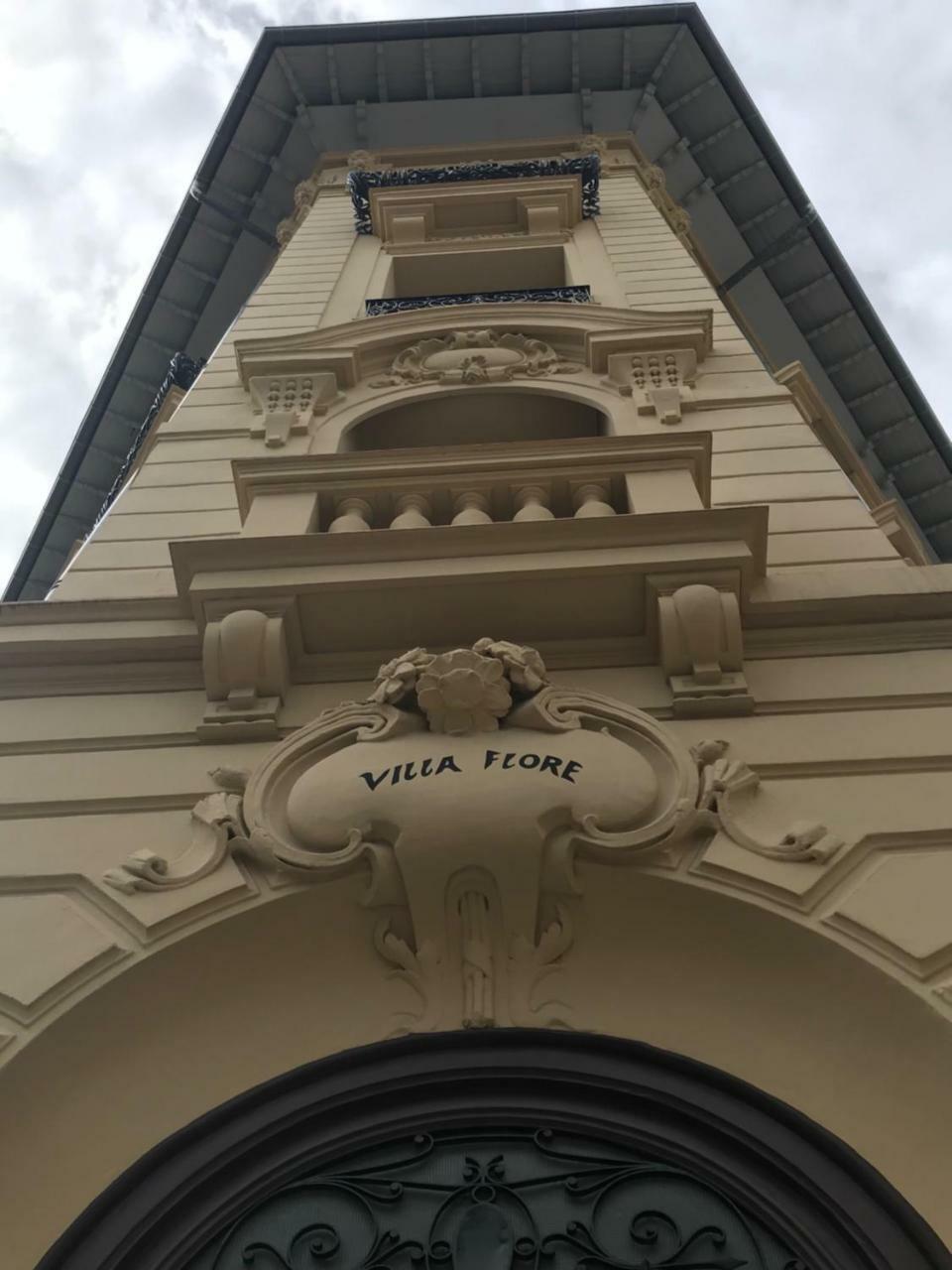 Villa Flore By Connexion Nizza Kültér fotó